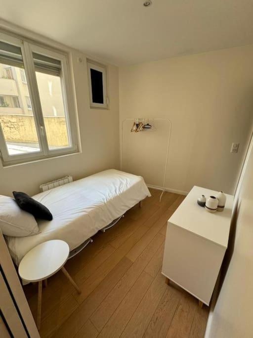 Charmant Appartement Alesia Paris Ngoại thất bức ảnh