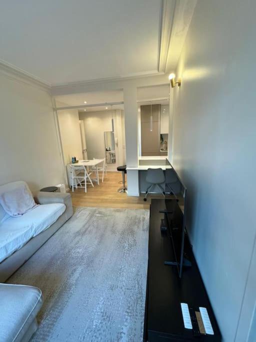 Charmant Appartement Alesia Paris Ngoại thất bức ảnh