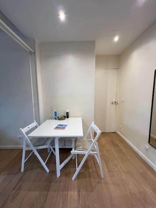 Charmant Appartement Alesia Paris Ngoại thất bức ảnh