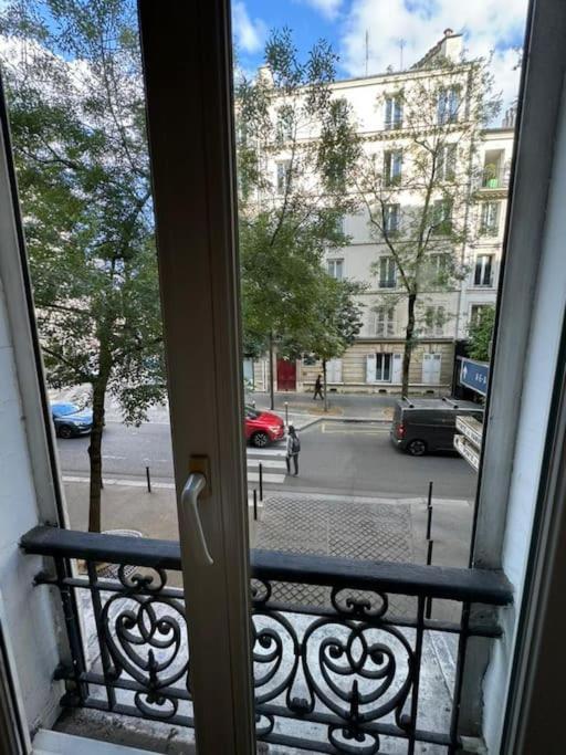 Charmant Appartement Alesia Paris Ngoại thất bức ảnh