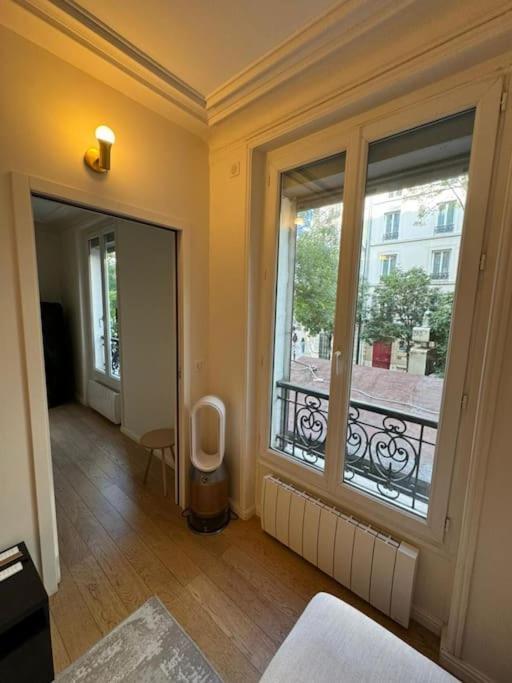 Charmant Appartement Alesia Paris Ngoại thất bức ảnh